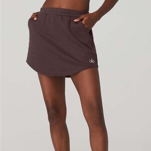 Alo High-Waist Accolade Skirt